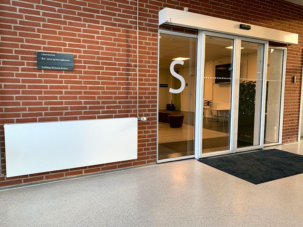 Øregangen i Næstved